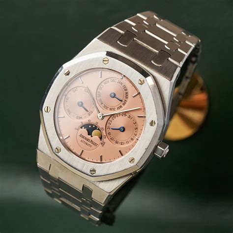 audemars piguet royal oak perpetual calendar 25654|audemars piguet perpetual calendar value.